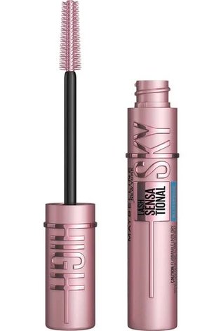 Packshot of Maybelline Lash Sensational Sky High Waterproof - 802 very black o