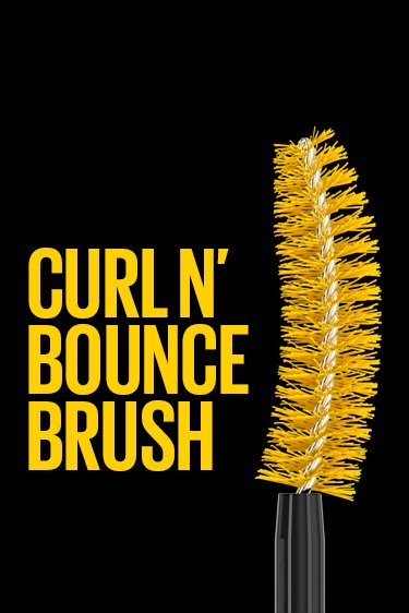 Børstebillede Produktoplysninger Colossal Curl Bounce mobil