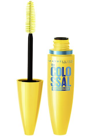 Maybelline mascara Colossal klassisk sort 041554050905 c