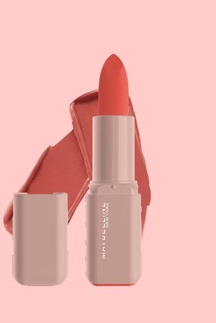 Maybelline Serum Lipstick homepage packshot polaroid
