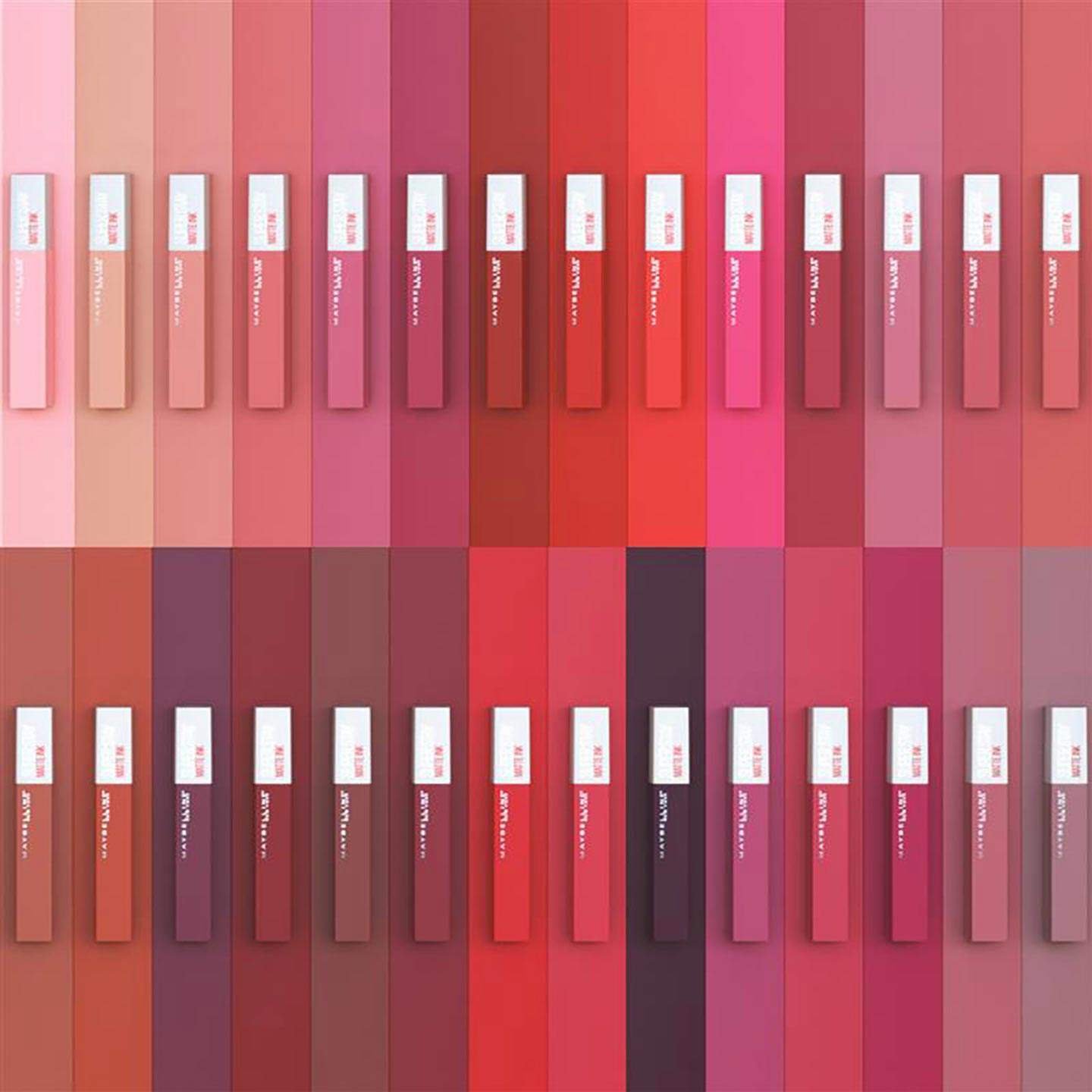28 nuancer Super Stay Matte Ink