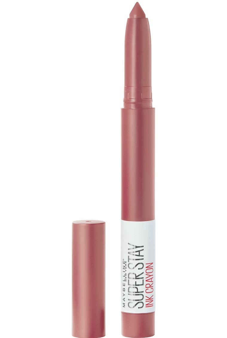 Maybelline Super Stay matte lip crayon 12hr lead the way 041554558777 o us