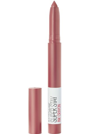 Maybelline Super Stay matte lip crayon 12hr lead the way 041554558777 o us