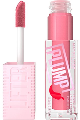 Maybelline Lip color lifter gloss bronzed 019 gold 041554070934 o