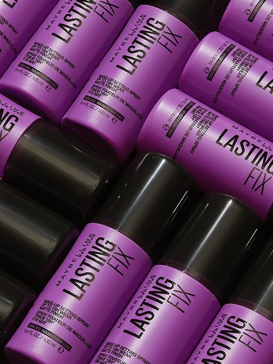 Maybelline New York Makeupredskab til ansigt Studio Holdbar fikseringsspray-set 000 3600531533694 Indhold
