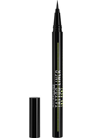 Maybelline Tattoo Liner Ink Pen -  Jet Black